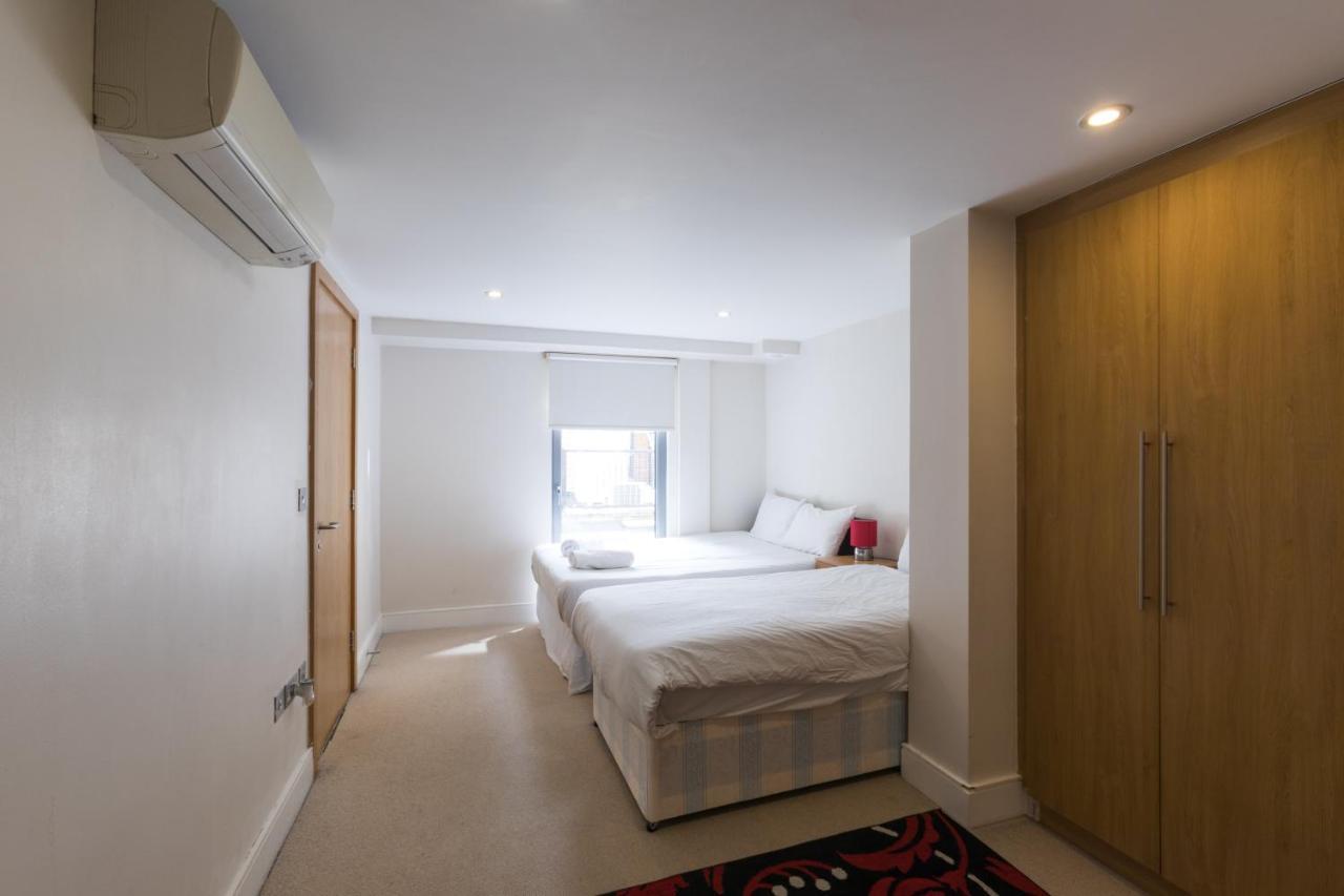 Modern 2 Bed 2 Bath Apartment With Outdoor Space Hyde Park London Kültér fotó