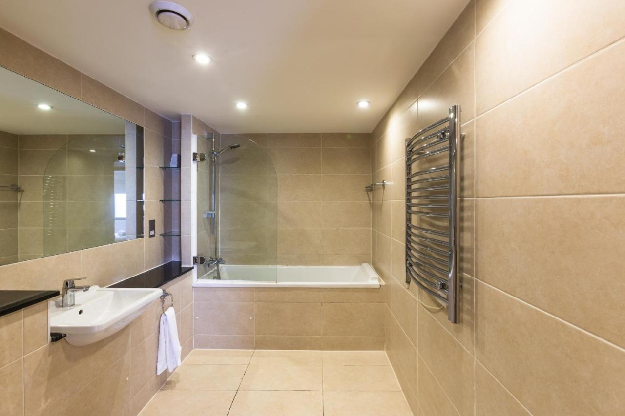 Modern 2 Bed 2 Bath Apartment With Outdoor Space Hyde Park London Kültér fotó