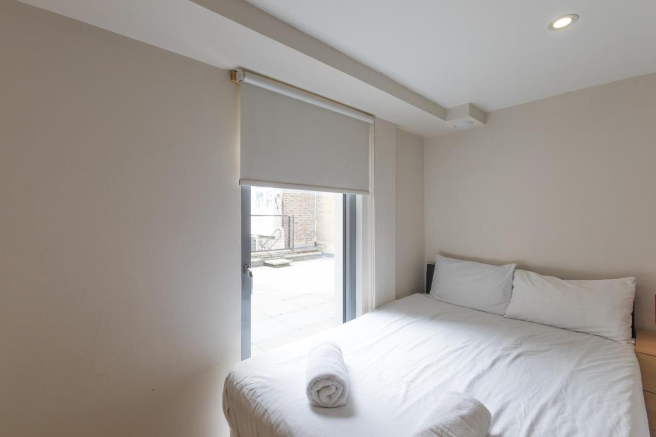 Modern 2 Bed 2 Bath Apartment With Outdoor Space Hyde Park London Kültér fotó