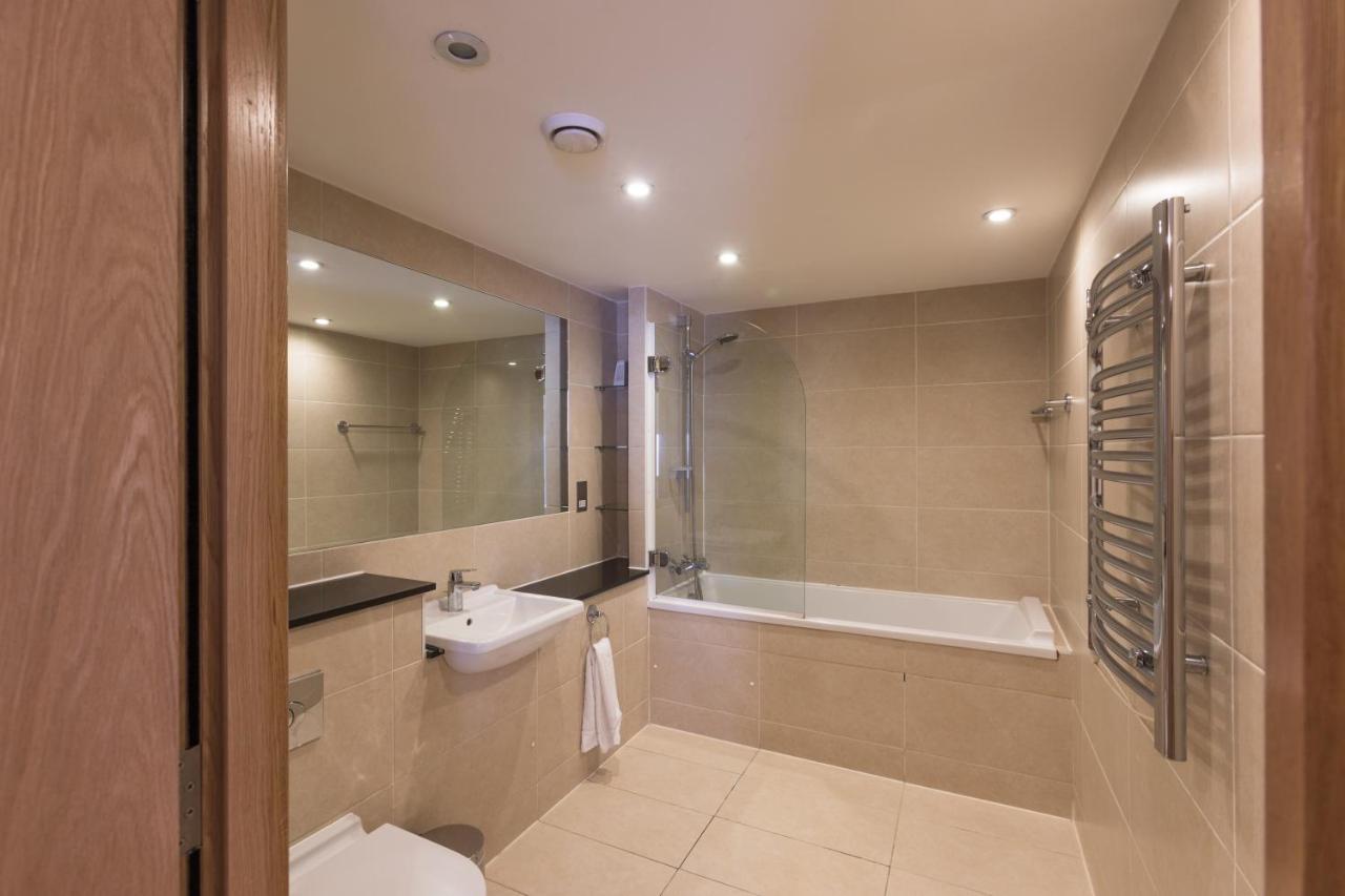 Modern 2 Bed 2 Bath Apartment With Outdoor Space Hyde Park London Kültér fotó