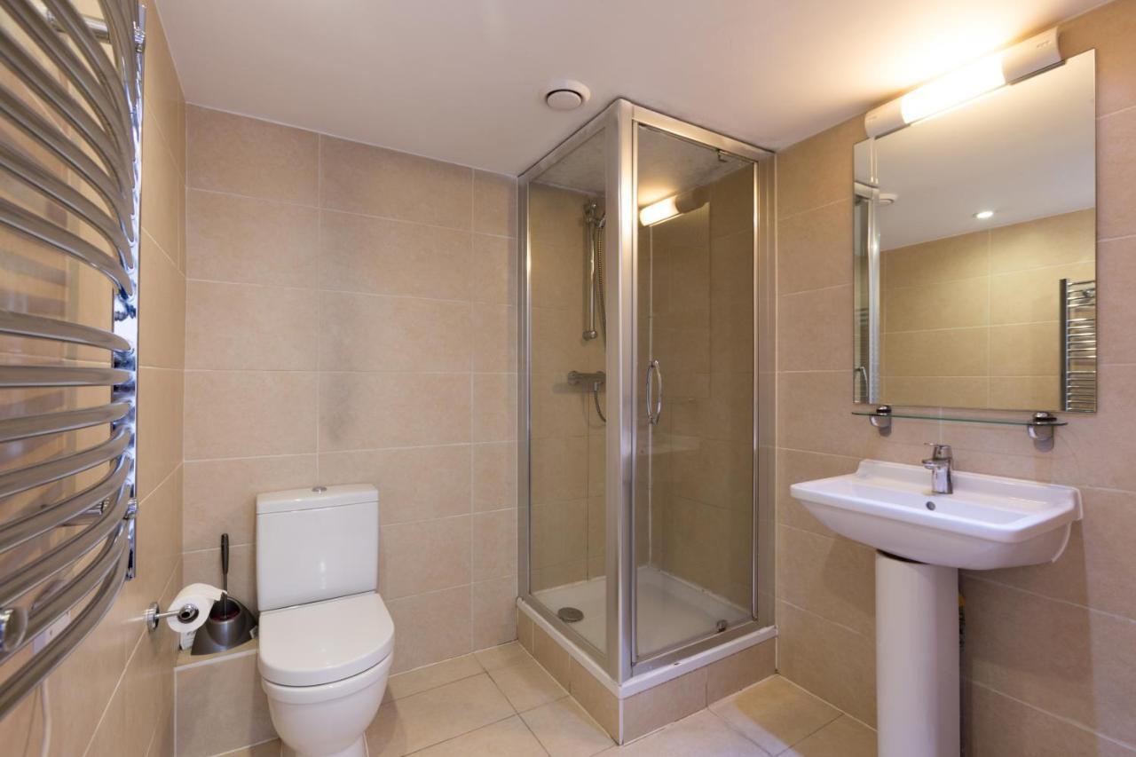 Modern 2 Bed 2 Bath Apartment With Outdoor Space Hyde Park London Kültér fotó