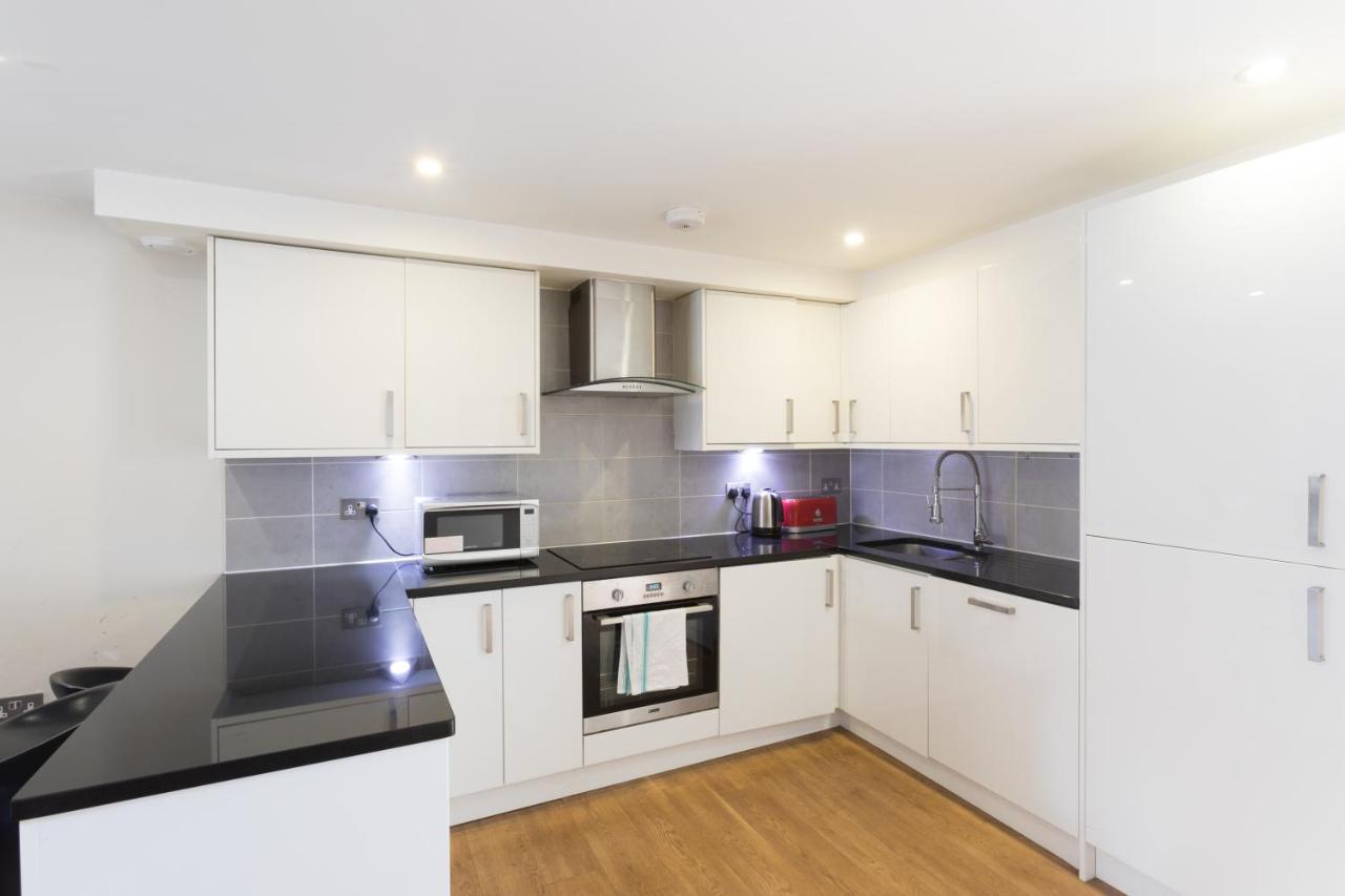 Modern 2 Bed 2 Bath Apartment With Outdoor Space Hyde Park London Kültér fotó