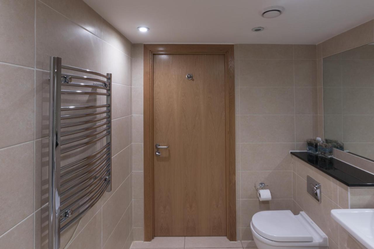 Modern 2 Bed 2 Bath Apartment With Outdoor Space Hyde Park London Kültér fotó